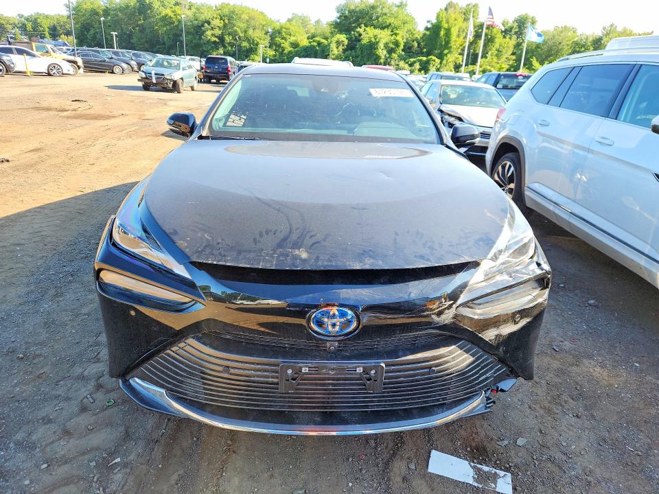Продаж на аукціоні авто 2022 Toyota Mirai, vin: JTDAAAAA4NA007212, номер лоту: 61230196