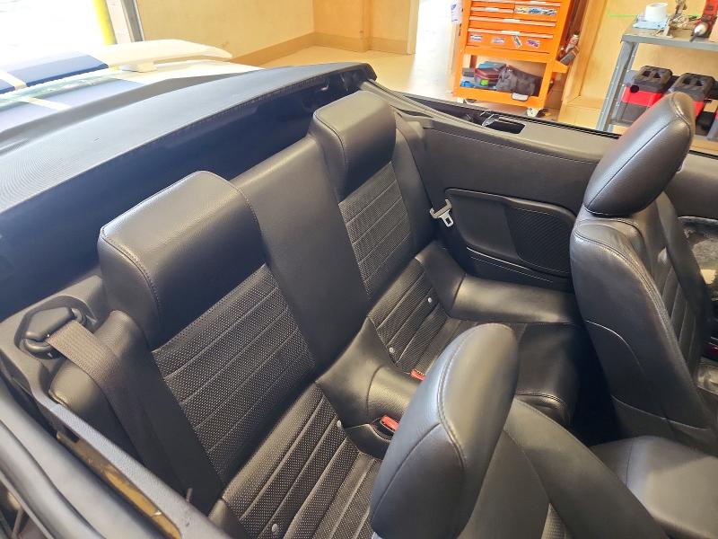 2005 Ford Mustang მანქანა იყიდება აუქციონზე, vin: 1ZVHT85H555196094, აუქციონის ნომერი: 62842986