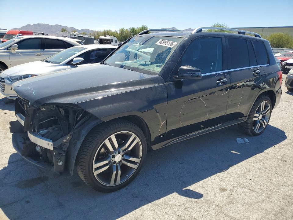 62986506 :رقم المزاد ، WDCGG8JB6FG346590 vin ، 2015 Mercedes-benz Glk مزاد بيع
