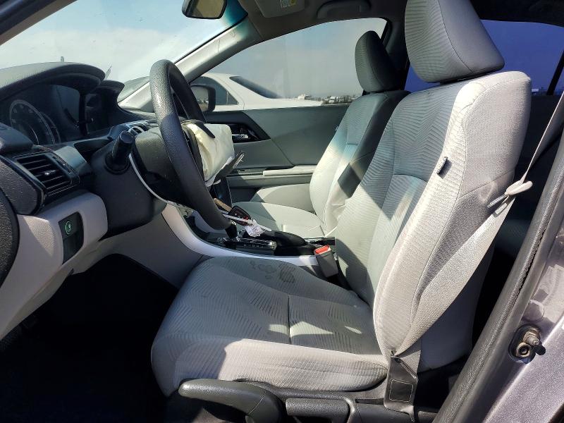 Продаж на аукціоні авто 2017 Honda Accord, vin: 1HGCR2F33HA185085, номер лоту: 60697116