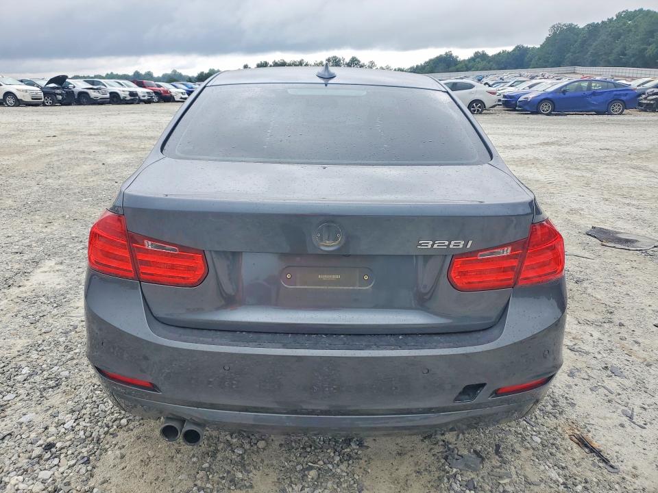 Продажа на аукционе авто 2015 Bmw 328, vin: WBA3A5C57FF610057, номер лота: 60836006