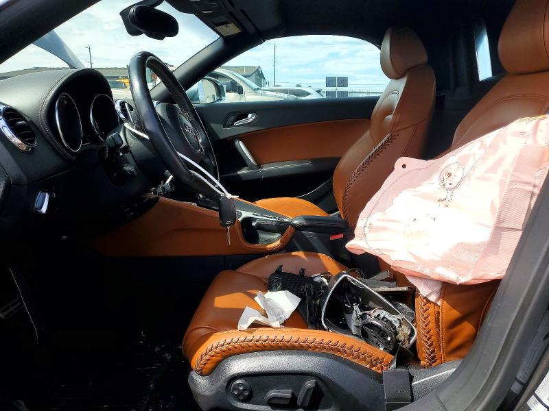 59853706 :رقم المزاد ، TRUS1AFK2B1025845 vin ، 2011 Audi Tts مزاد بيع