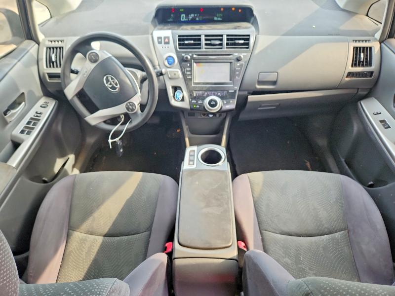 Продаж на аукціоні авто 2013 Toyota Prius V, vin: JTDZN3EU8D3288490, номер лоту: 60002756