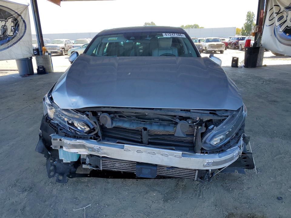 Aukcja sprzedaży 2019 Honda Accord, vin: 1HGCV1F4XKA165292, numer aukcji: 61247166