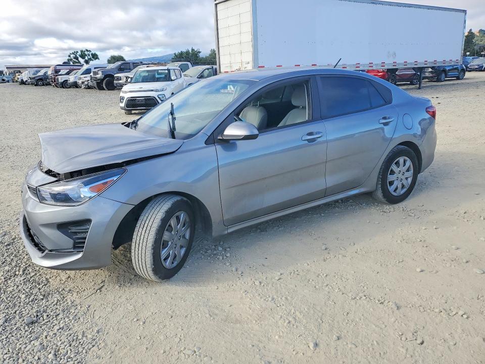 Aukcja sprzedaży 2021 Kia Rio, vin: 3KPA24AD1ME425120, numer aukcji: 61946096