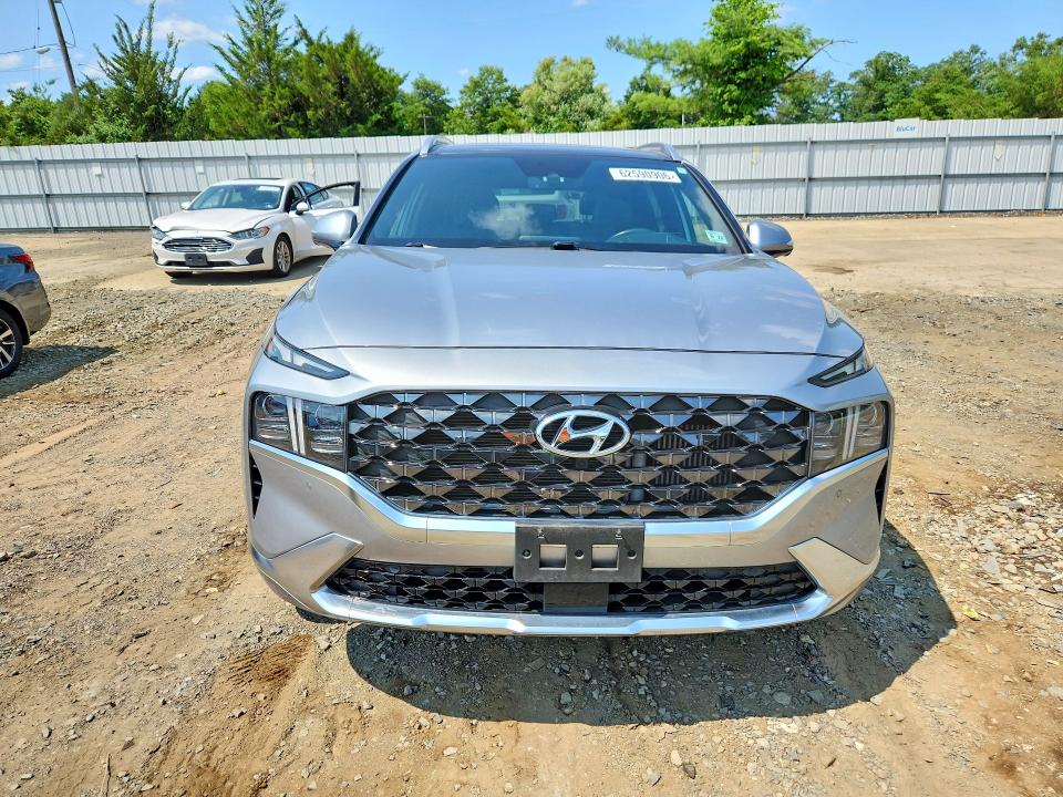 62590906 :رقم المزاد ، 5NMS5DAL1PH582145 vin ، 2023 Hyundai Santa Fe مزاد بيع