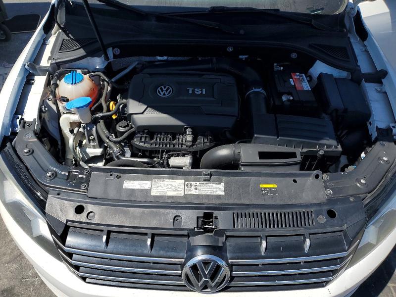 59689836 :رقم المزاد ، 1VWCS7A39FC080007 vin ، 2015 Volkswagen Passat مزاد بيع