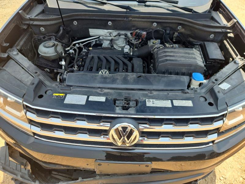 2018 Volkswagen Atlas მანქანა იყიდება აუქციონზე, vin: 1V2KR2CA2JC531570, აუქციონის ნომერი: 63197616