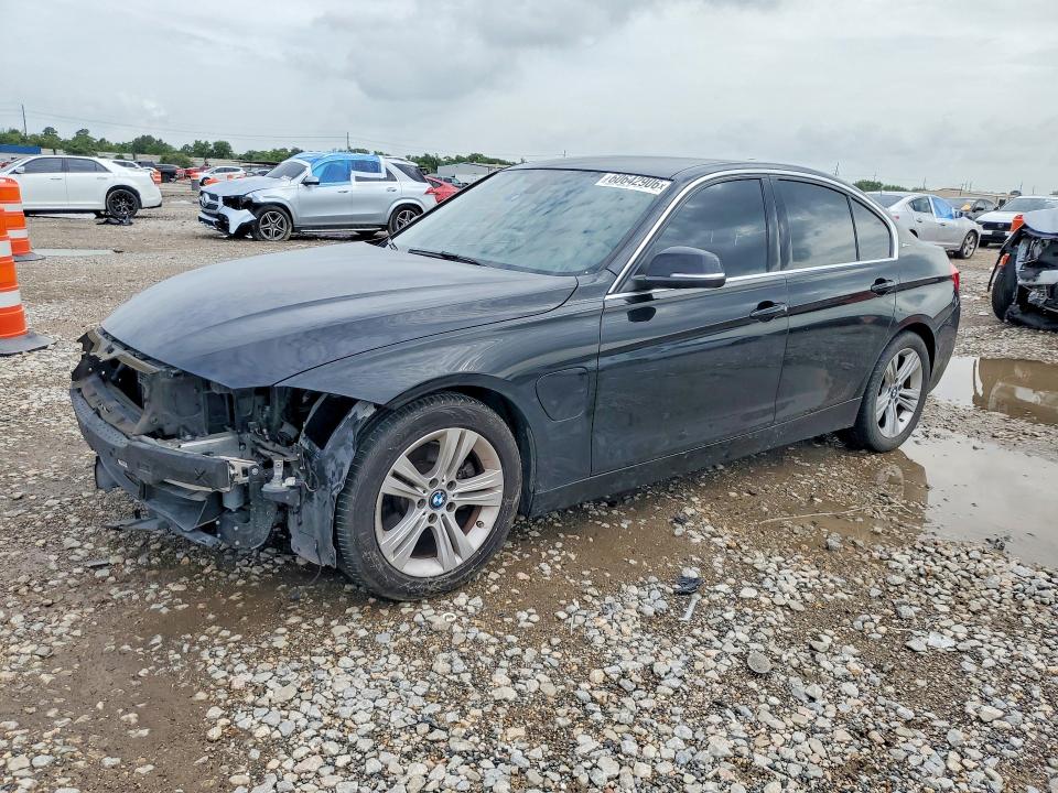 Aukcja sprzedaży 2018 Bmw 330e, vin: WBA8E1C56JA159387, numer aukcji: 60642906