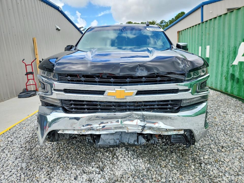 61950466 :رقم المزاد ، 1GCRWCEK3LZ175862 vin ، 2020 Chevrolet Silverado مزاد بيع