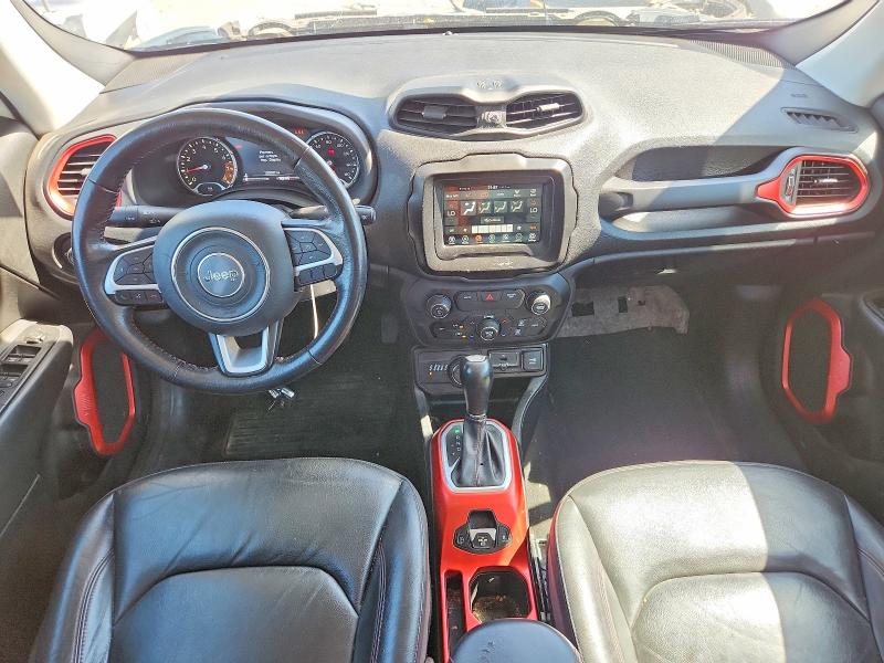 Продажа на аукционе авто 2019 Jeep Renegade, vin: ZACNJBC1XKPK02843, номер лота: 60520066