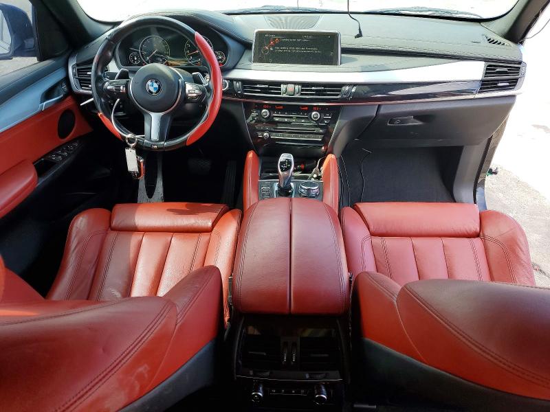 60782276 :رقم المزاد ، 5UXKU2C53G0N82054 vin ، 2016 Bmw X6 مزاد بيع