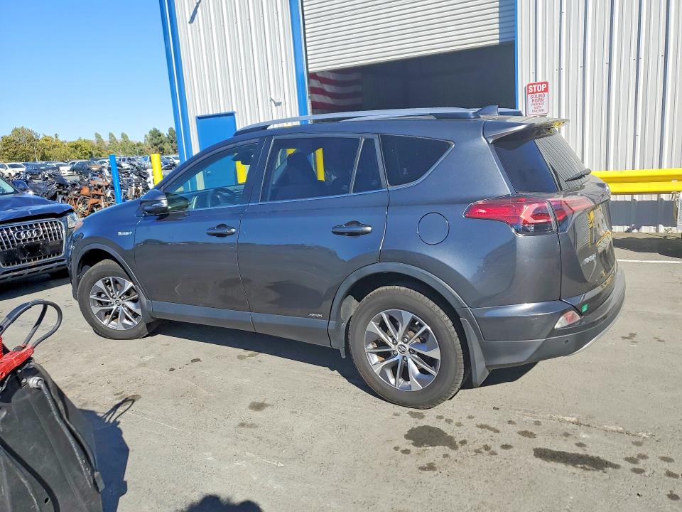 Продажа на аукционе авто 2017 Toyota Rav4 Hybrid, vin: JTMRJREVXHD076827, номер лота: 60262796