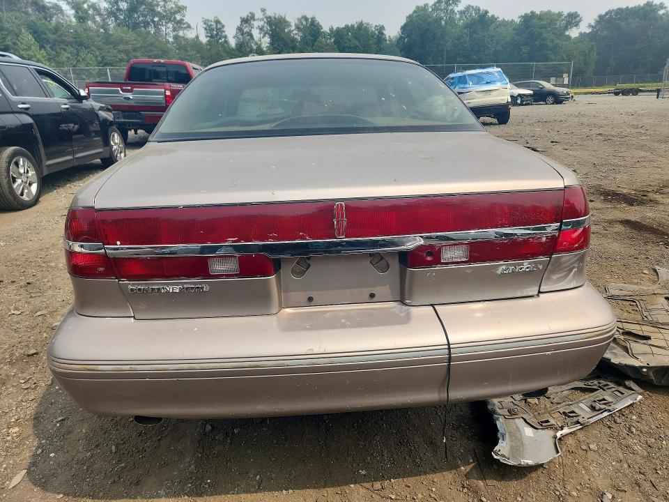 Продаж на аукціоні авто 1995 Lincoln Continental, vin: 1LNLM97V7SY670037, номер лоту: 61474806