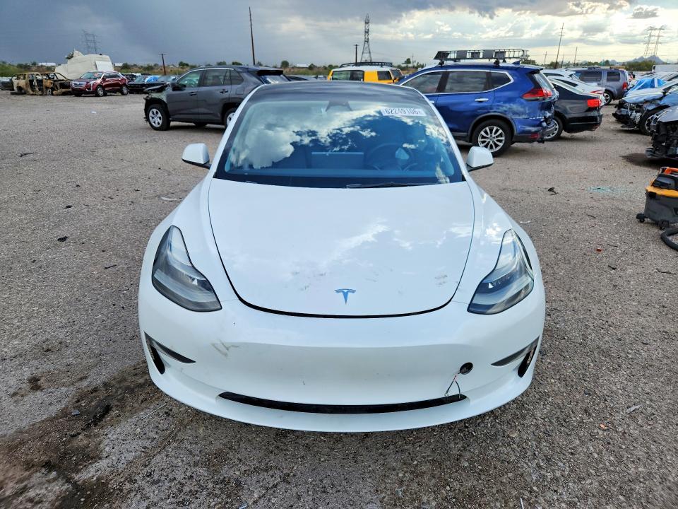 Aukcja sprzedaży 2023 Tesla Model 3, vin: 5YJ3E1EC4PF461382, numer aukcji: 62249106