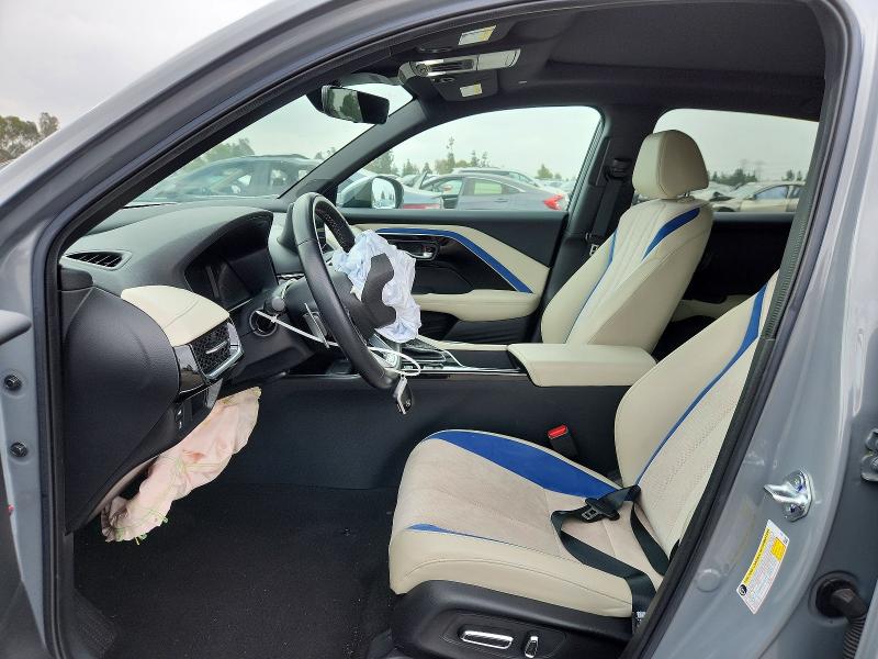 Продаж на аукціоні авто 2025 Acura Adx, vin: 3HDSA1H50SM703236, номер лоту: 59194576