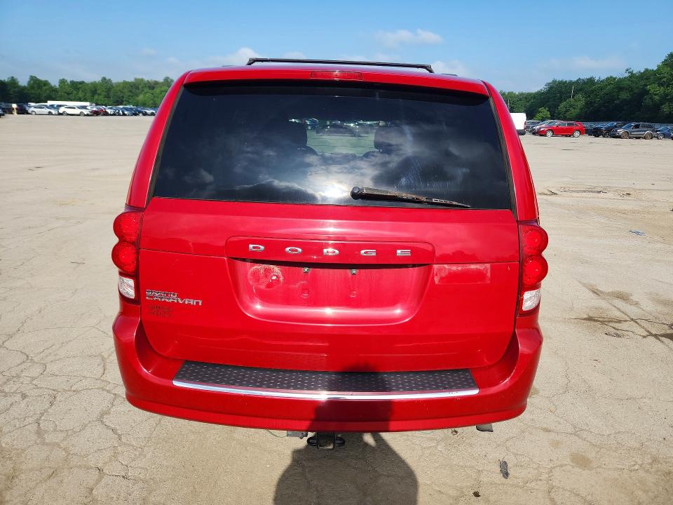 Aukcja sprzedaży 2013 Dodge Grand Caravan, vin: 2C4RDGCG2DR515073, numer aukcji: 76294435