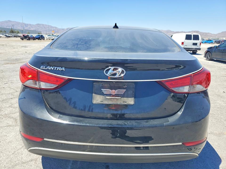 Aukcja sprzedaży 2016 Hyundai Elantra, vin: 5NPDH4AE5GH698419, numer aukcji: 60697136