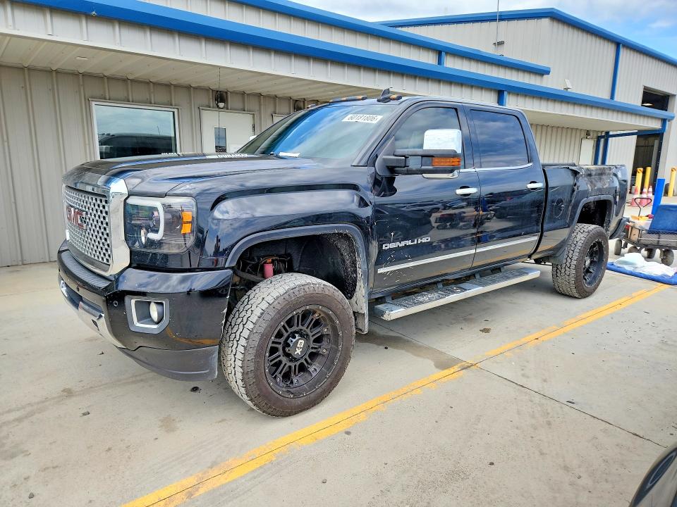 60181806 :رقم المزاد ، 1GT120E88FF553787 vin ، 2015 Gmc Sierra مزاد بيع