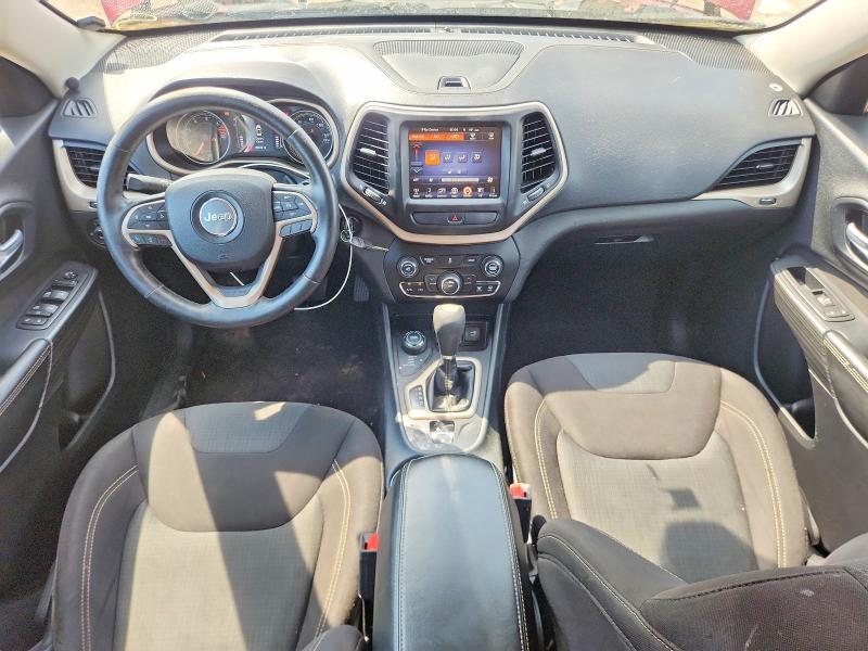 Продаж на аукціоні авто 2016 Jeep Cherokee, vin: 1C4PJMCB5GW327419, номер лоту: 61015786