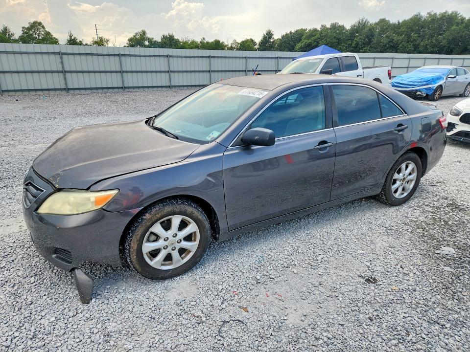 Продажа на аукционе авто 2011 Toyota Camry, vin: 4T4BF3EK0BR094381, номер лота: 61934216