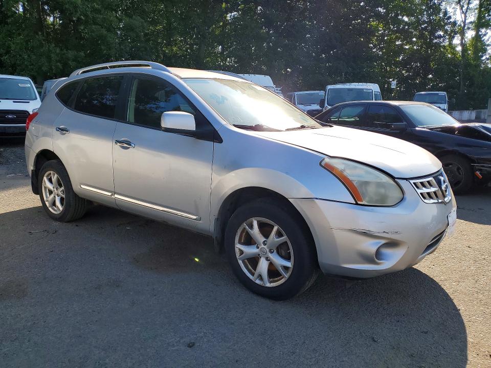Продаж на аукціоні авто 2011 Nissan Rogue, vin: JN8AS5MV3BW685049, номер лоту: 60919996