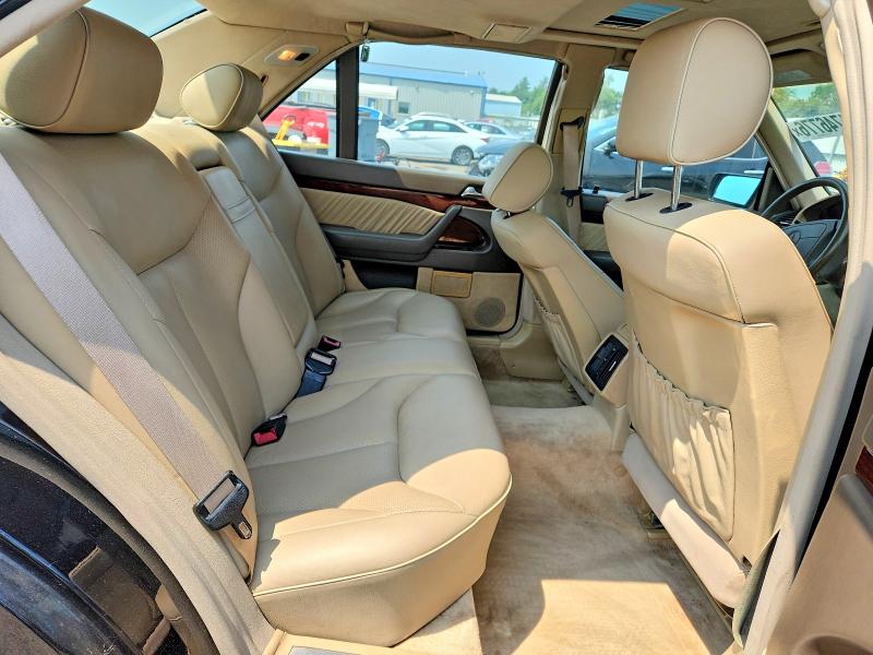 Aukcja sprzedaży 1995 Mercedes-benz S, vin: WDBGA43E8SA277159, numer aukcji: 61746776