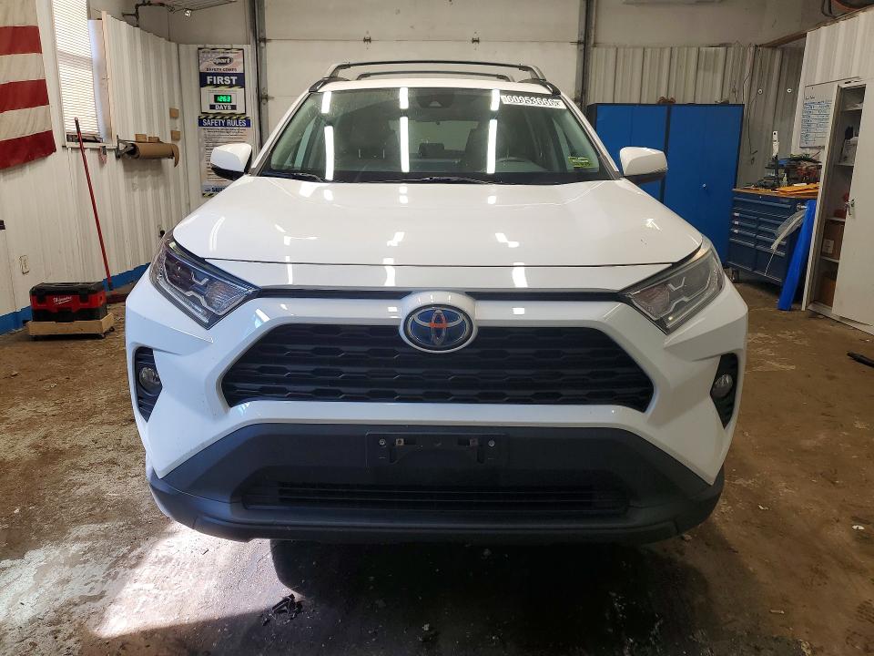 Aukcja sprzedaży 2021 Toyota Rav4, vin: 2T3RWRFVXMW113128, numer aukcji: 60953666