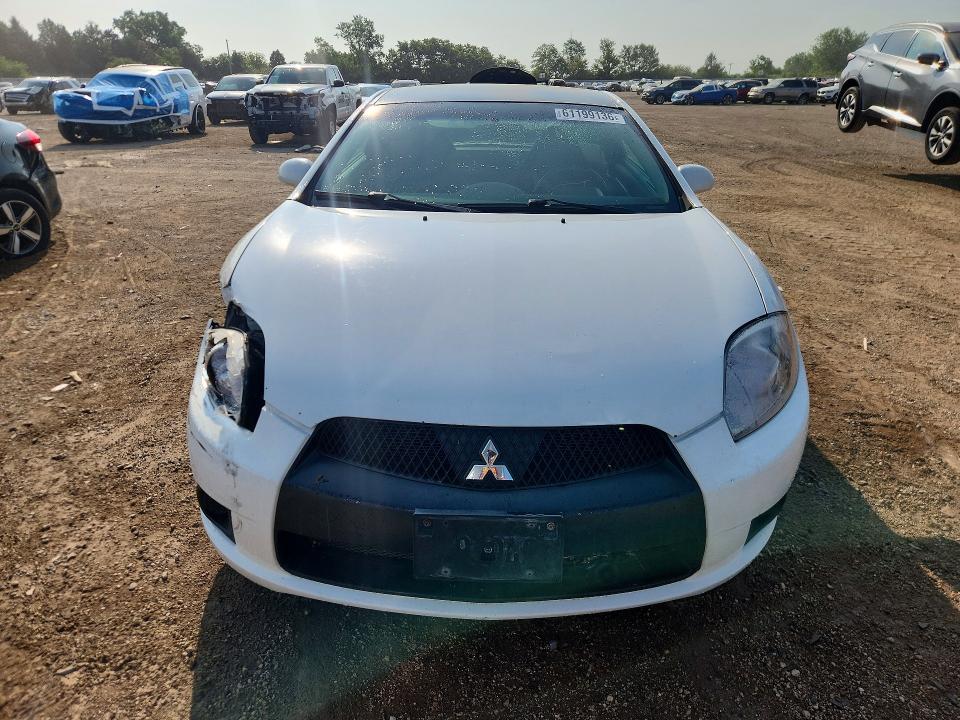 2011 Mitsubishi Eclipse მანქანა იყიდება აუქციონზე, vin: 4A31K5DF9BE002679, აუქციონის ნომერი: 61199136