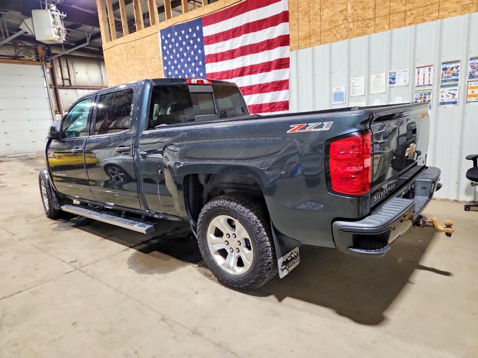 Aukcja sprzedaży 2017 Chevrolet Silverado, vin: 1GCUKREC6HF242514, numer aukcji: 61382546