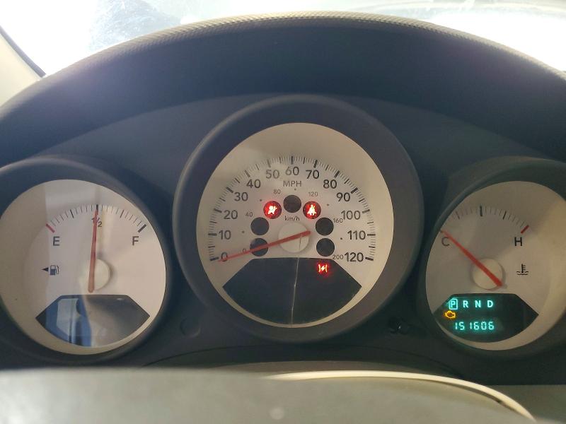 60476816 :رقم المزاد ، 1B3HB28B47D558968 vin ، 2007 Dodge Caliber مزاد بيع