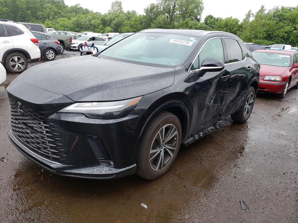 2024 Lexus Rx 350 მანქანა იყიდება აუქციონზე, vin: 2T2BAMCA9RC069379, აუქციონის ნომერი: 59355236