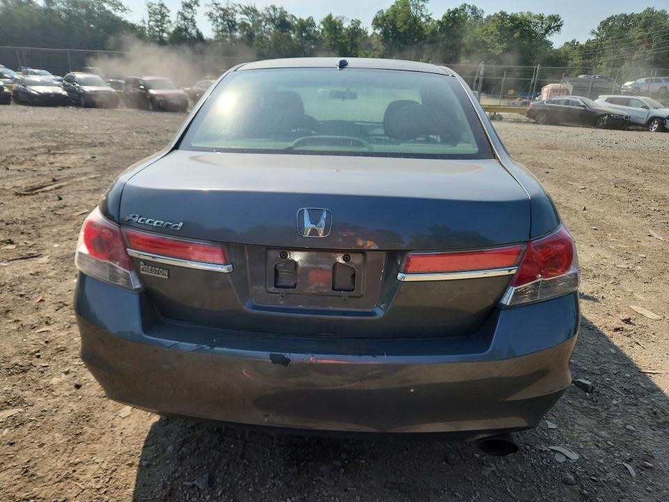 Aukcja sprzedaży 2012 Honda Accord, vin: 1HGCP2F7XCA055371, numer aukcji: 60252706