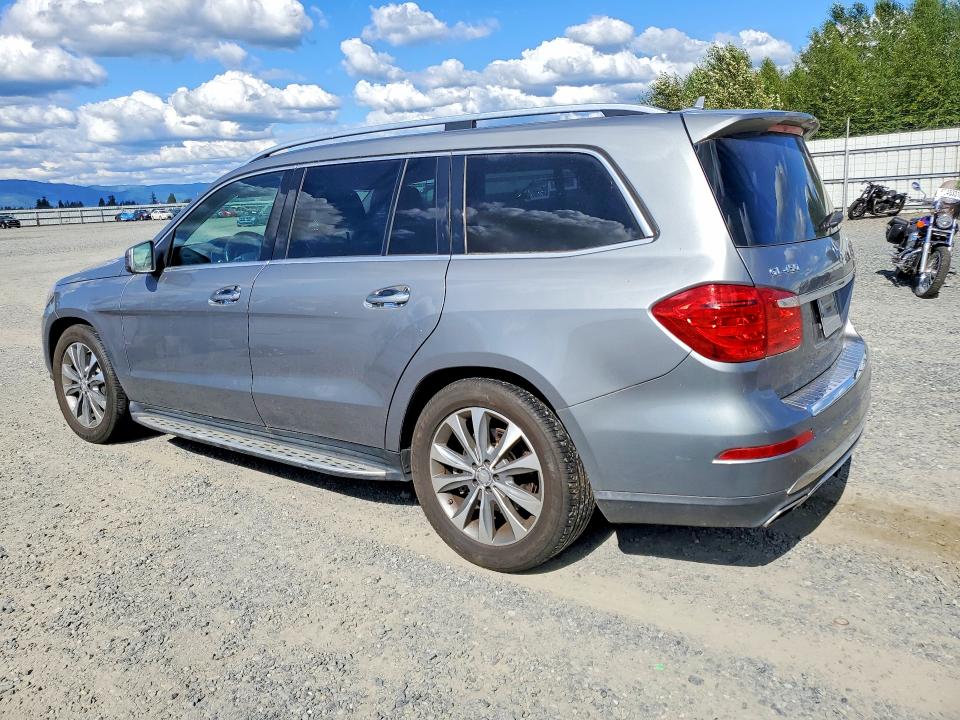 Aukcja sprzedaży 2014 Mercedes-benz Gl, vin: 4JGDF7CE2EA284356, numer aukcji: 62301026
