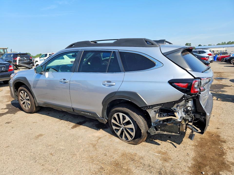 Продажа на аукционе авто 2025 Subaru Outback, vin: 4S4BTAFC1S3309321, номер лота: 60583566