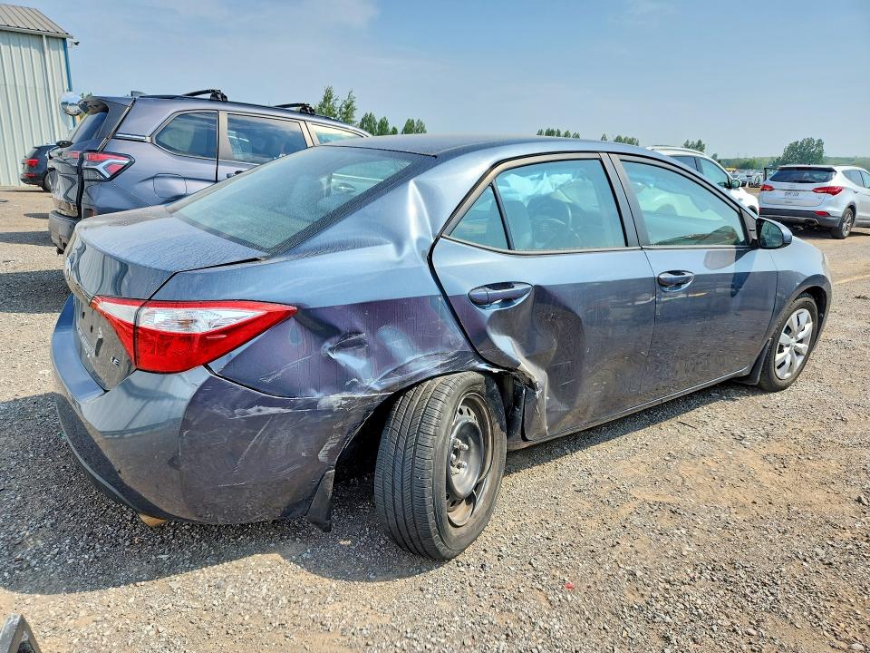 2015 Toyota Corolla მანქანა იყიდება აუქციონზე, vin: 2T1BURHE8FC334759, აუქციონის ნომერი: 60329226