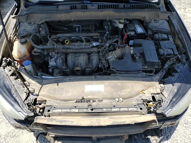 59189526 :رقم المزاد ، 3FA6P0H70HR284318 vin ، 2017 Ford Fusion مزاد بيع
