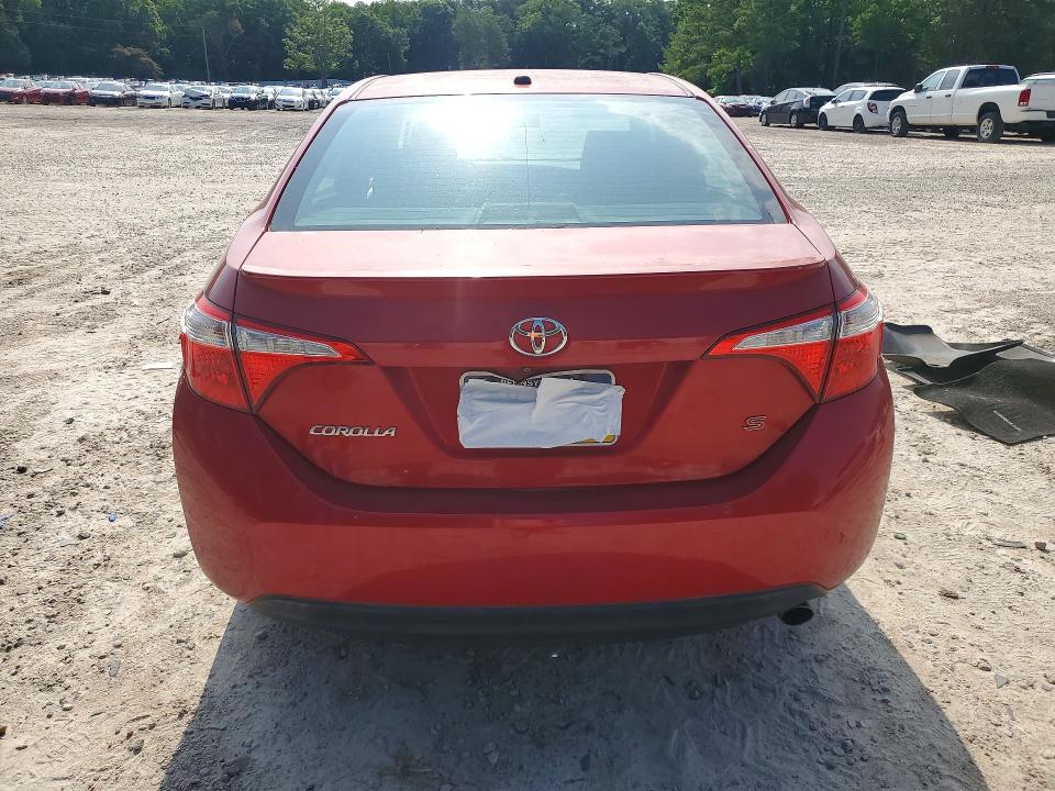 2015 Toyota Corolla მანქანა იყიდება აუქციონზე, vin: 5YFBURHE7FP263439, აუქციონის ნომერი: 59313846