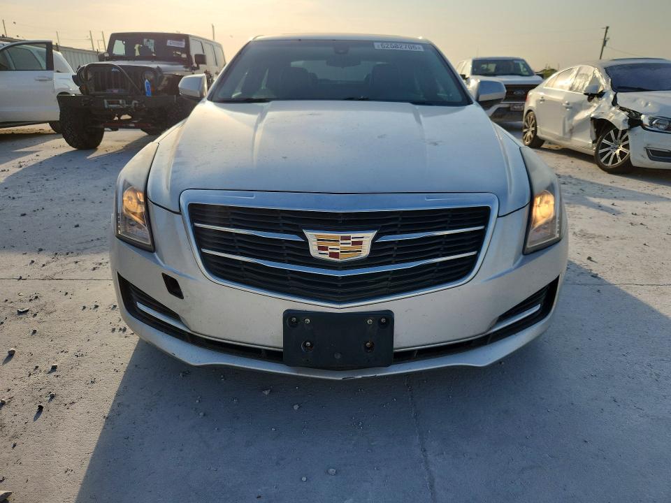 Продажа на аукционе авто 2016 Cadillac Ats, vin: 1G6AG5RX4G0100936, номер лота: 62582706