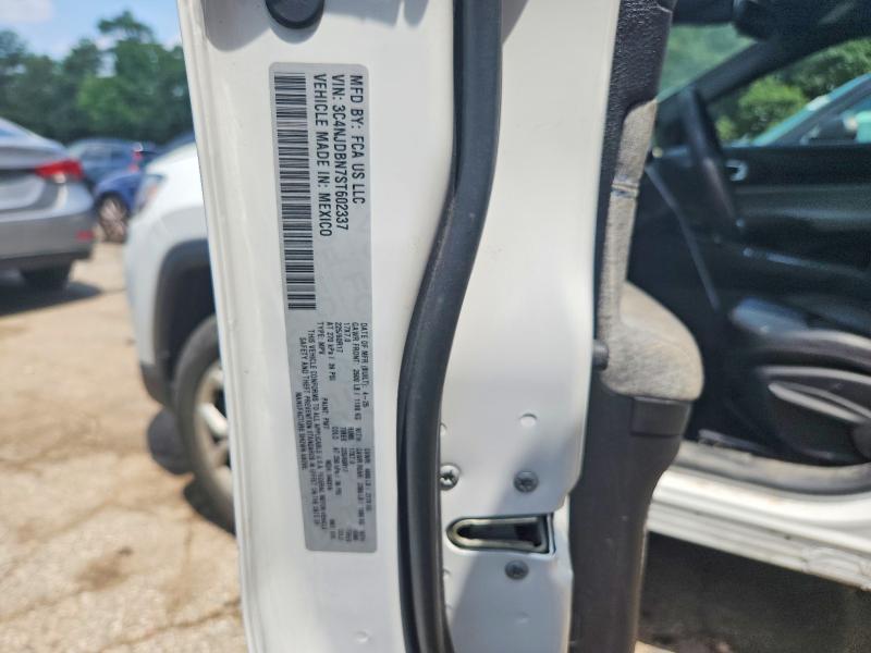 63192376 :رقم المزاد ، 3C4NJDBN7ST602337 vin ، 2025 Jeep Compass مزاد بيع