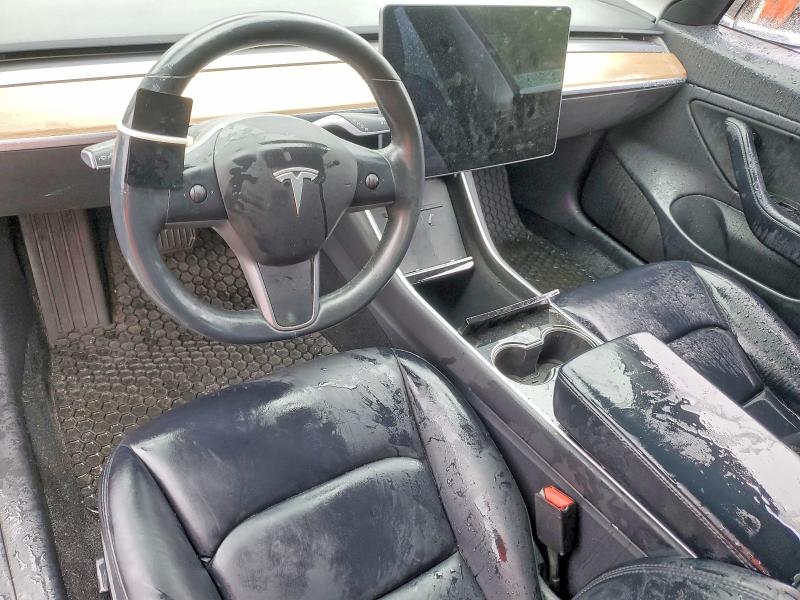 2018 Tesla Model 3 მანქანა იყიდება აუქციონზე, vin: 5YJ3E1EBXJF067304, აუქციონის ნომერი: 59951326