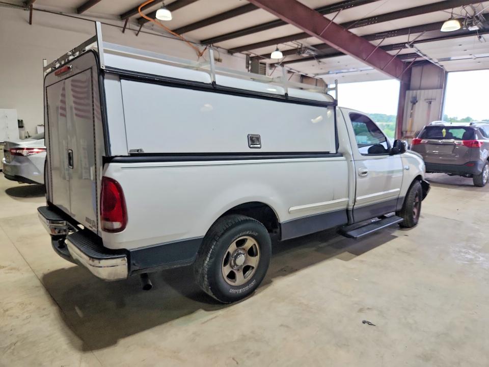 1999 Ford F150 მანქანა იყიდება აუქციონზე, vin: 1FTZF1721XNA03036, აუქციონის ნომერი: 60029406