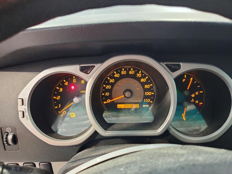 Продаж на аукціоні авто 2005 Toyota 4runner, vin: JTEZU14R550059705, номер лоту: 62417246