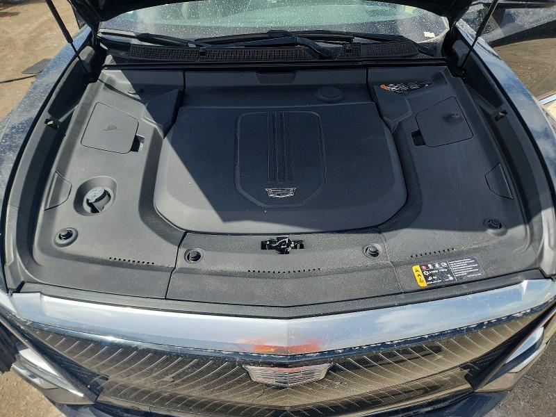 Aukcja sprzedaży 2024 Cadillac Lyriq, vin: 1GYKPMRK4RZ123464, numer aukcji: 60382236