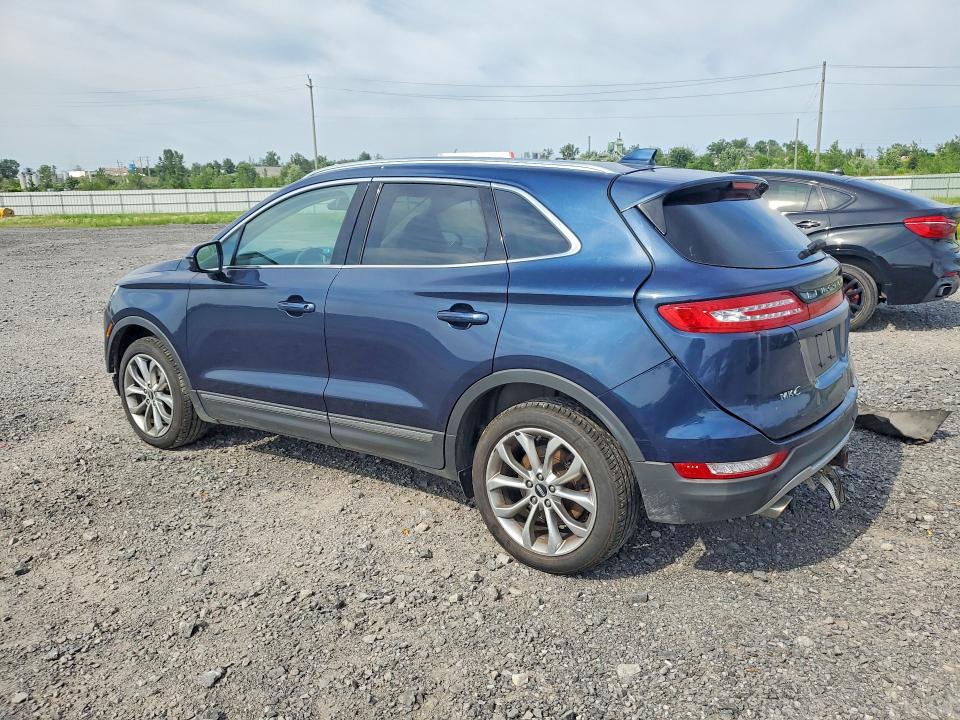 Aukcja sprzedaży 2017 Lincoln Mkc, vin: 5LMCJ2D98HUL71273, numer aukcji: 58964796