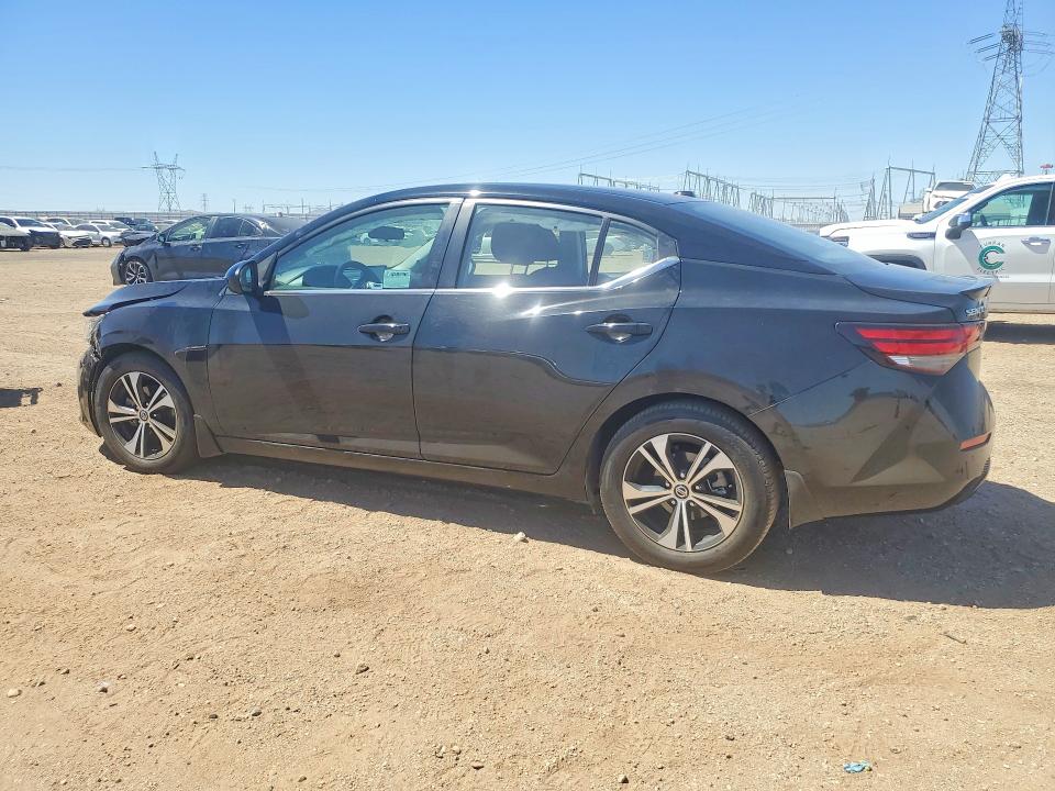 Продаж на аукціоні авто 2021 Nissan Sentra, vin: 3N1AB8CV8NY218448, номер лоту: 60039526