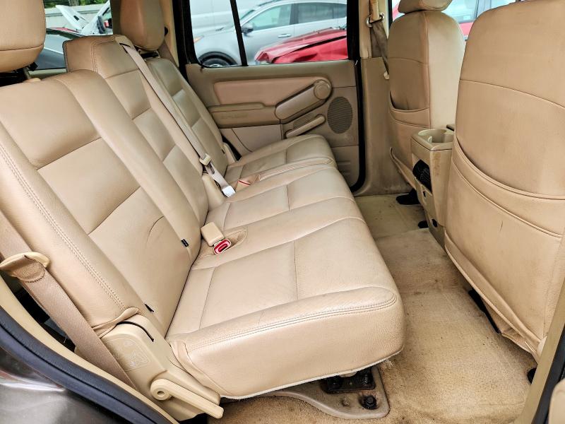 2008 Ford Explorer მანქანა იყიდება აუქციონზე, vin: 1FMEU73E28UA96689, აუქციონის ნომერი: 60393726