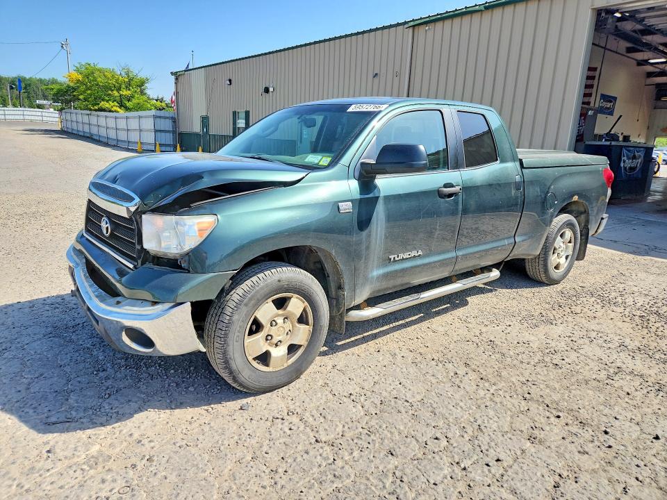 2008 Toyota Tundra მანქანა იყიდება აუქციონზე, vin: 5TFBT54188X012366, აუქციონის ნომერი: 59572766
