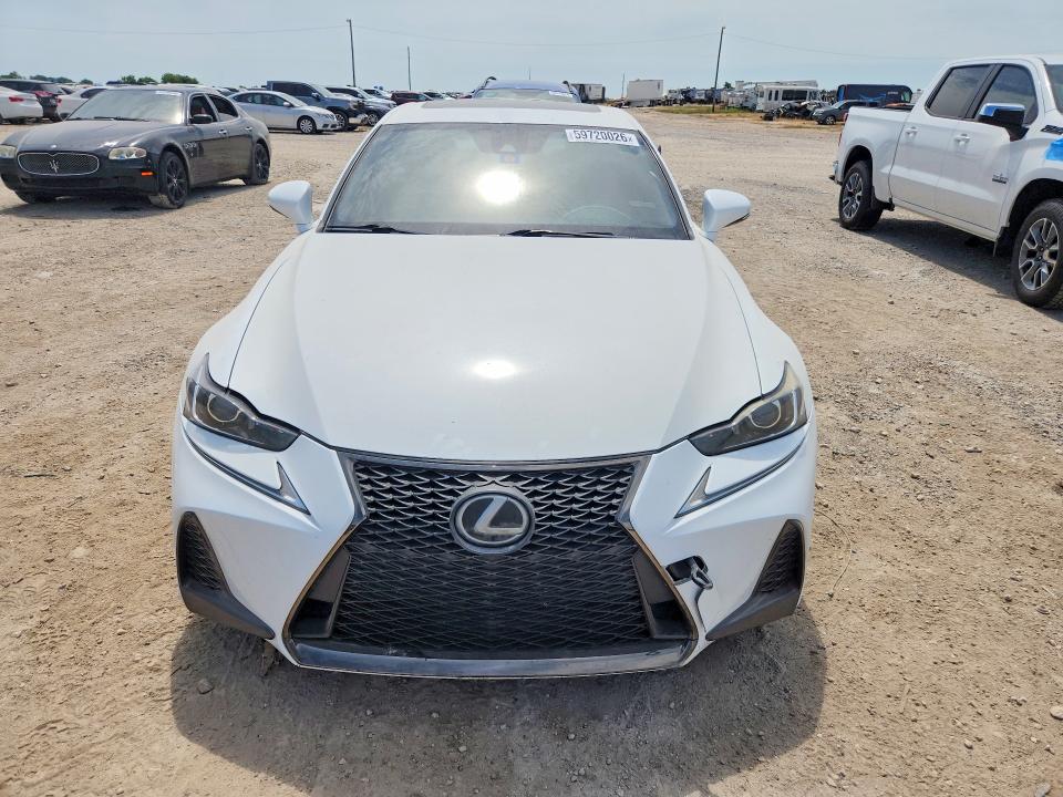 Aukcja sprzedaży 2017 Lexus Is, vin: JTHCE1D22H5012955, numer aukcji: 59720026