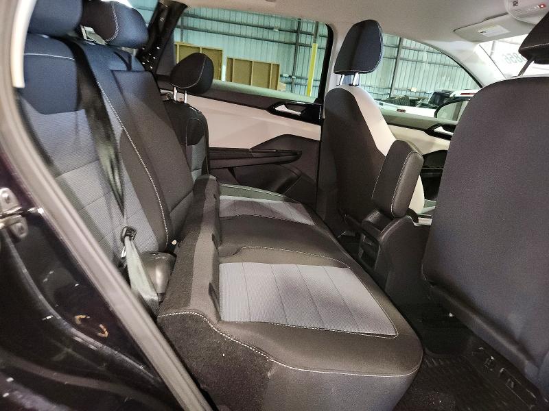 2025 Volkswagen Taos მანქანა იყიდება აუქციონზე, vin: 3VV5C7B24SM068985, აუქციონის ნომერი: 59876856